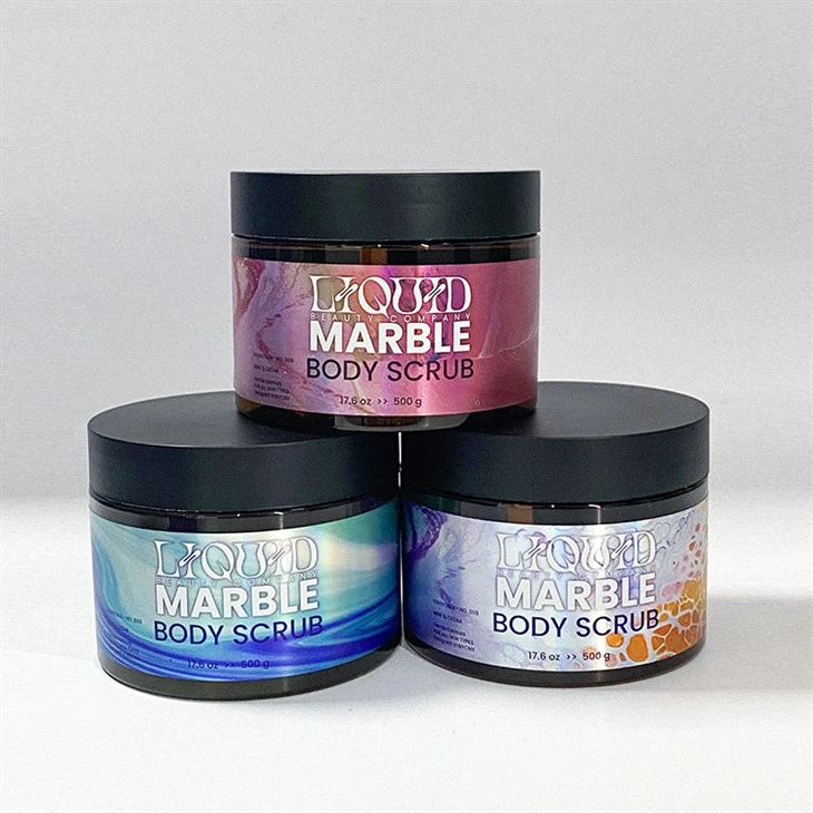 身体磨砂膏制造